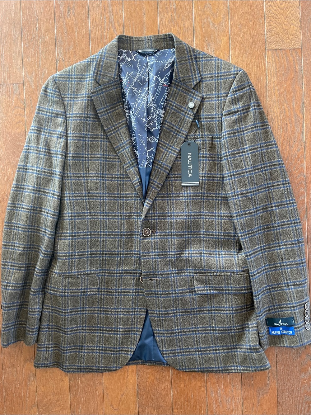 Nautica Branford Blazer NWT